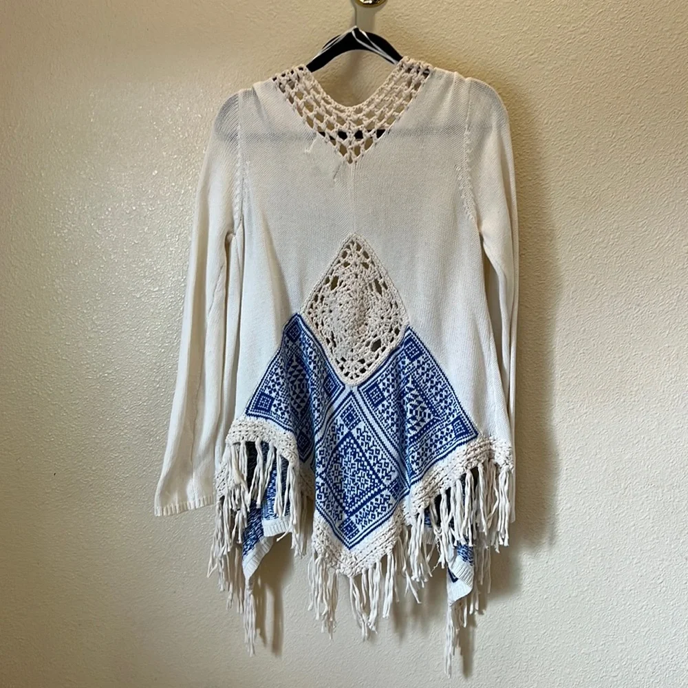 Crochet Cardigan